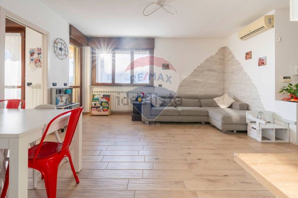 appartamento in vendita a Parabiago