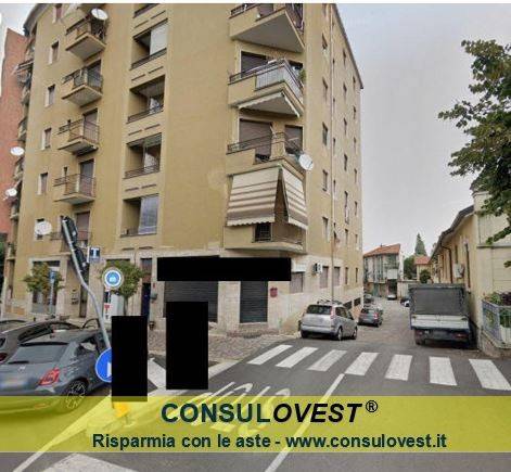 appartamento in vendita a Parabiago