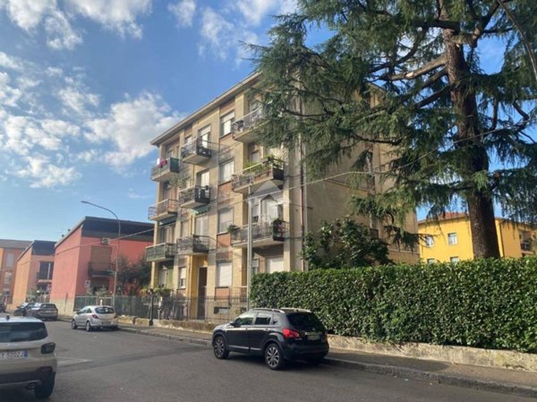 appartamento in vendita a Parabiago