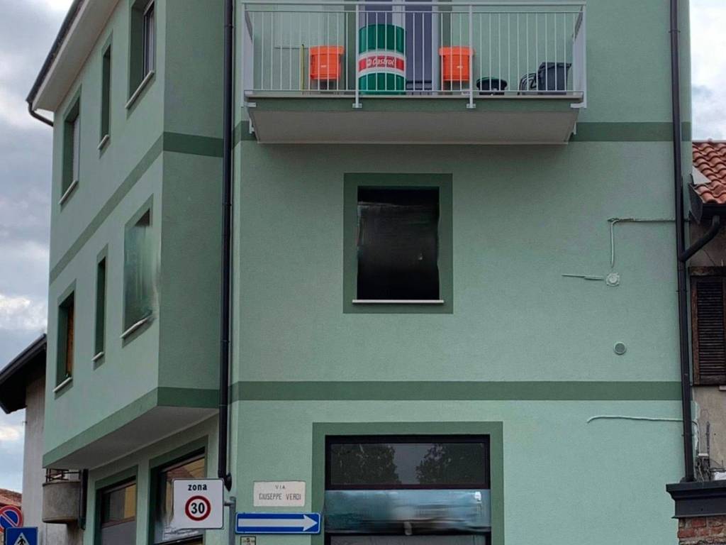 appartamento in vendita a Parabiago