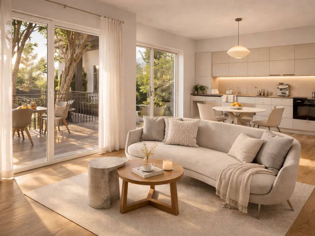 appartamento in vendita a Parabiago