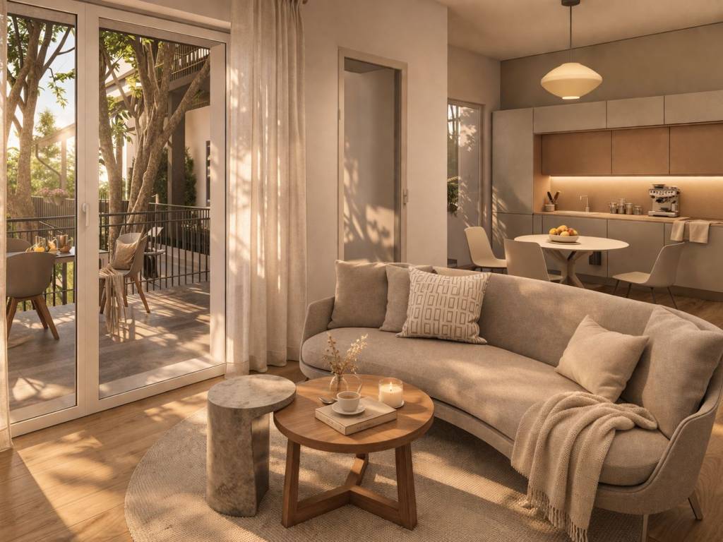 appartamento in vendita a Parabiago