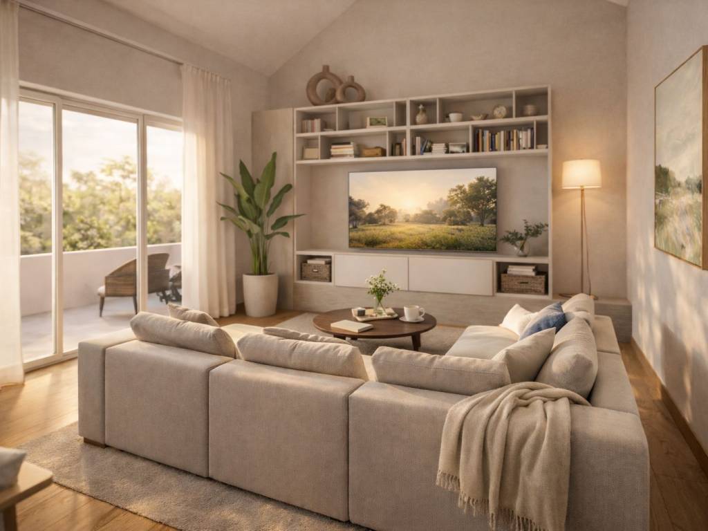 appartamento in vendita a Parabiago