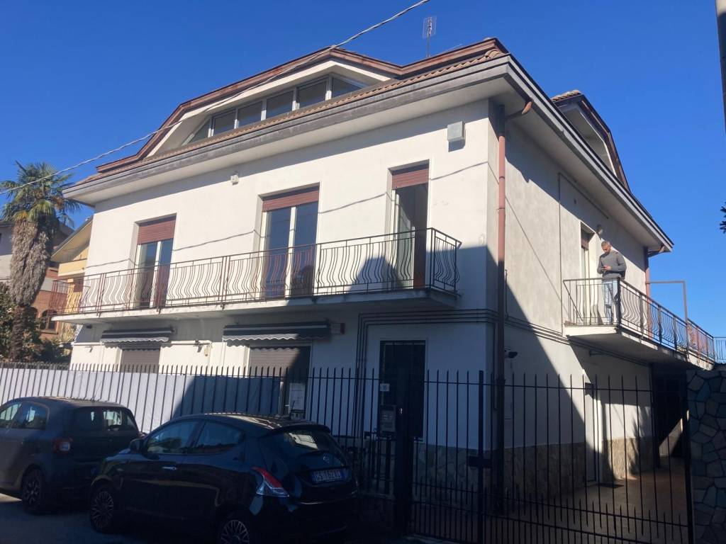 appartamento in vendita a Parabiago