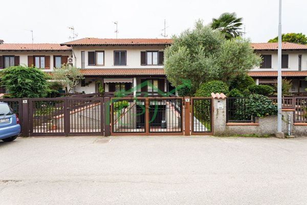 appartamento in vendita a Parabiago