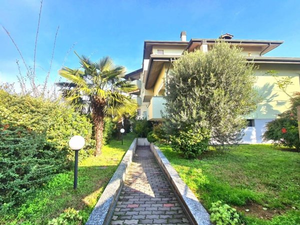 appartamento in vendita a Parabiago