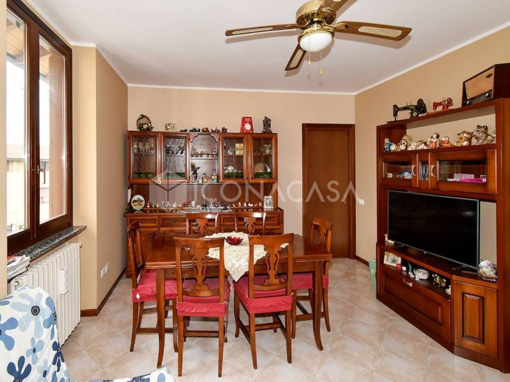 appartamento in vendita a Parabiago