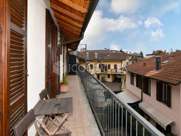 appartamento in vendita a Parabiago