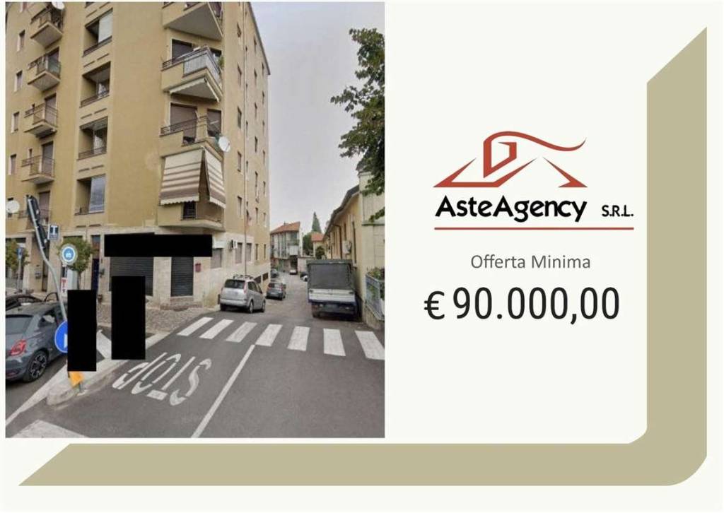 appartamento in vendita a Parabiago