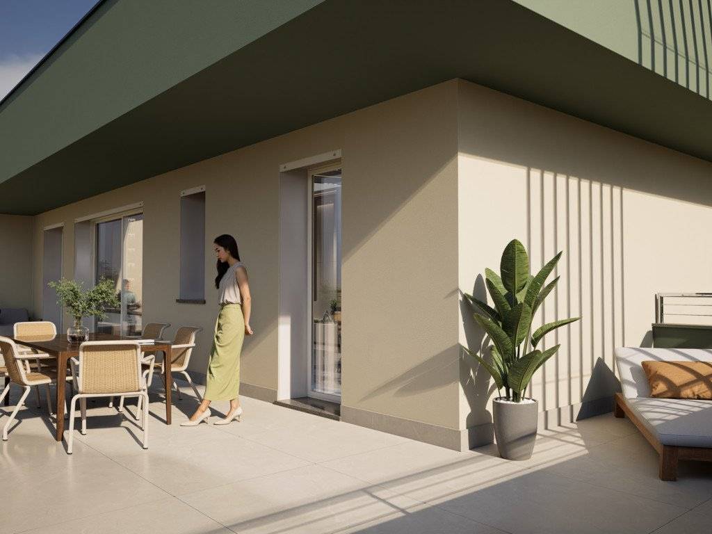 appartamento in vendita a Parabiago