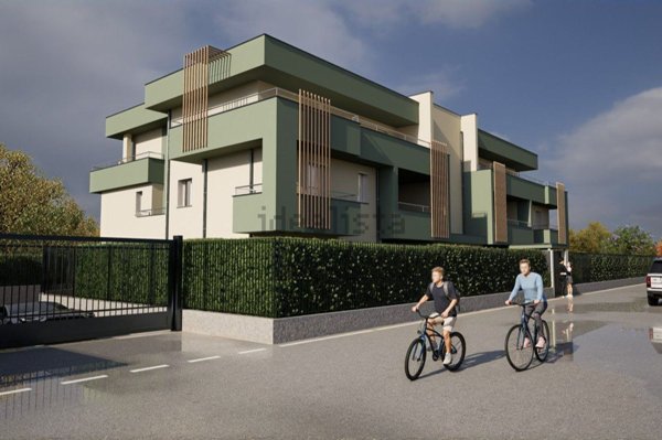 appartamento in vendita a Parabiago