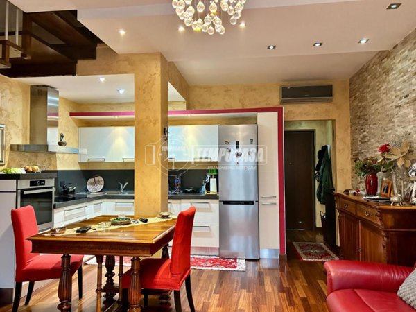 appartamento in vendita a Parabiago