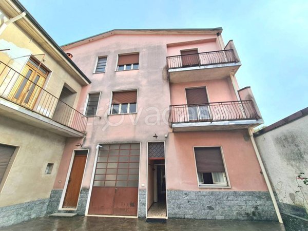 casa indipendente in vendita a Parabiago