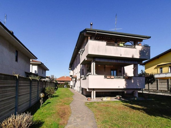 appartamento in vendita a Parabiago