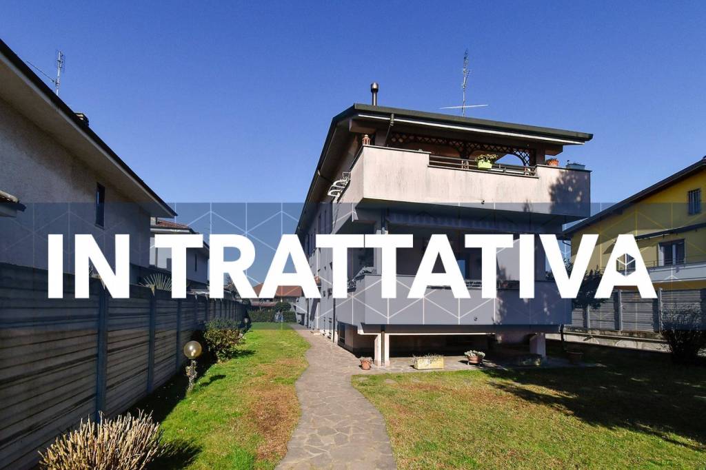 appartamento in vendita a Parabiago