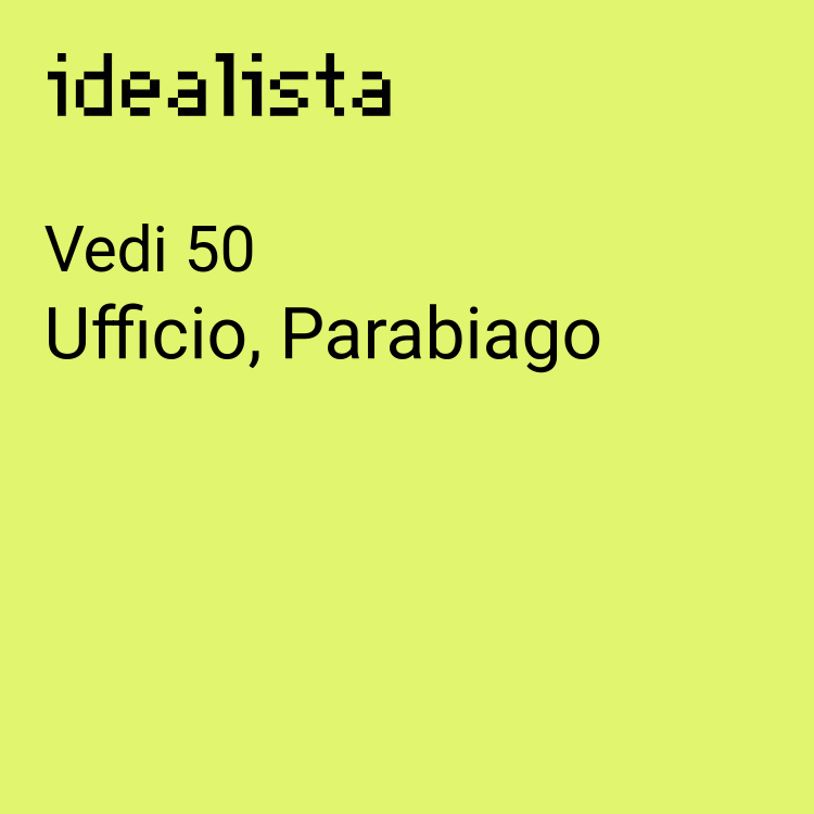 ufficio in vendita a Parabiago