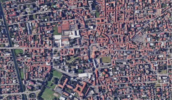 negozio in vendita a Parabiago