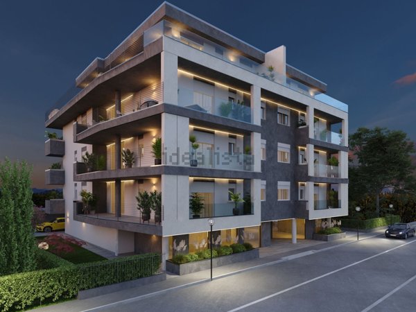 appartamento in vendita a Parabiago