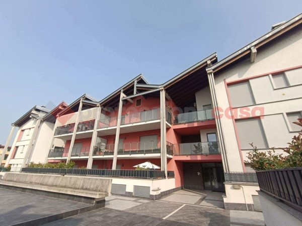 appartamento in vendita a Parabiago