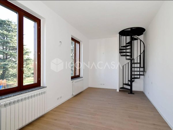 appartamento in vendita a Parabiago