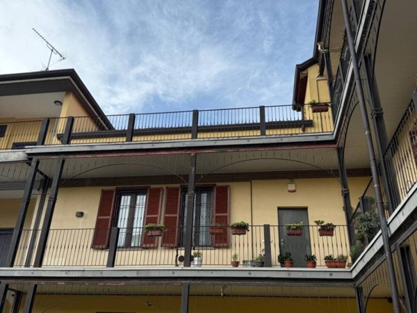 appartamento in vendita a Parabiago