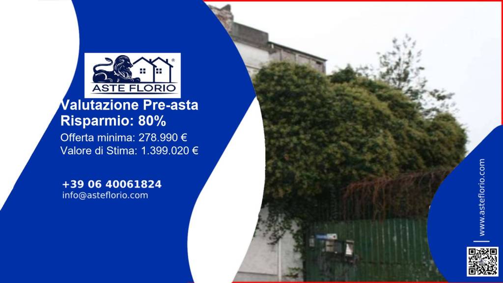 capannone in vendita a Parabiago