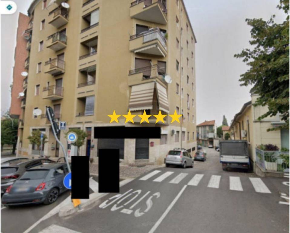 appartamento in vendita a Parabiago