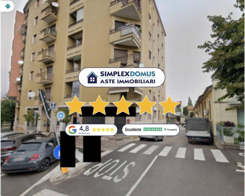 appartamento in vendita a Parabiago