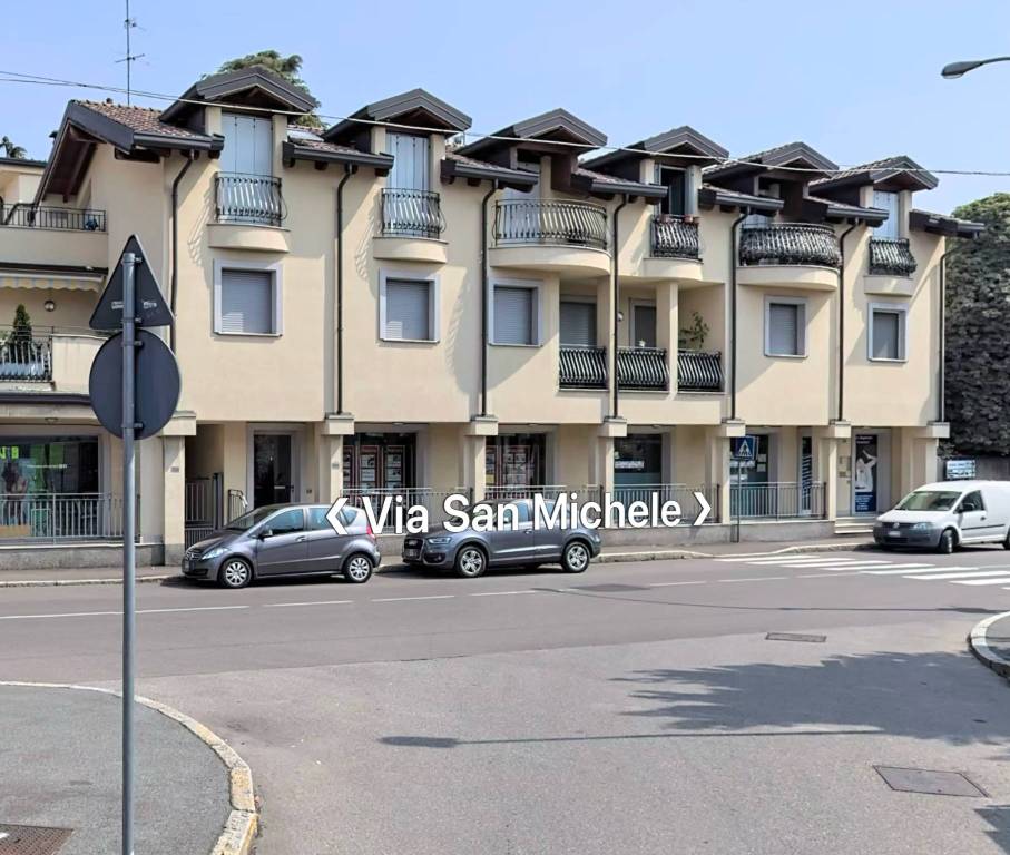 appartamento in vendita a Parabiago