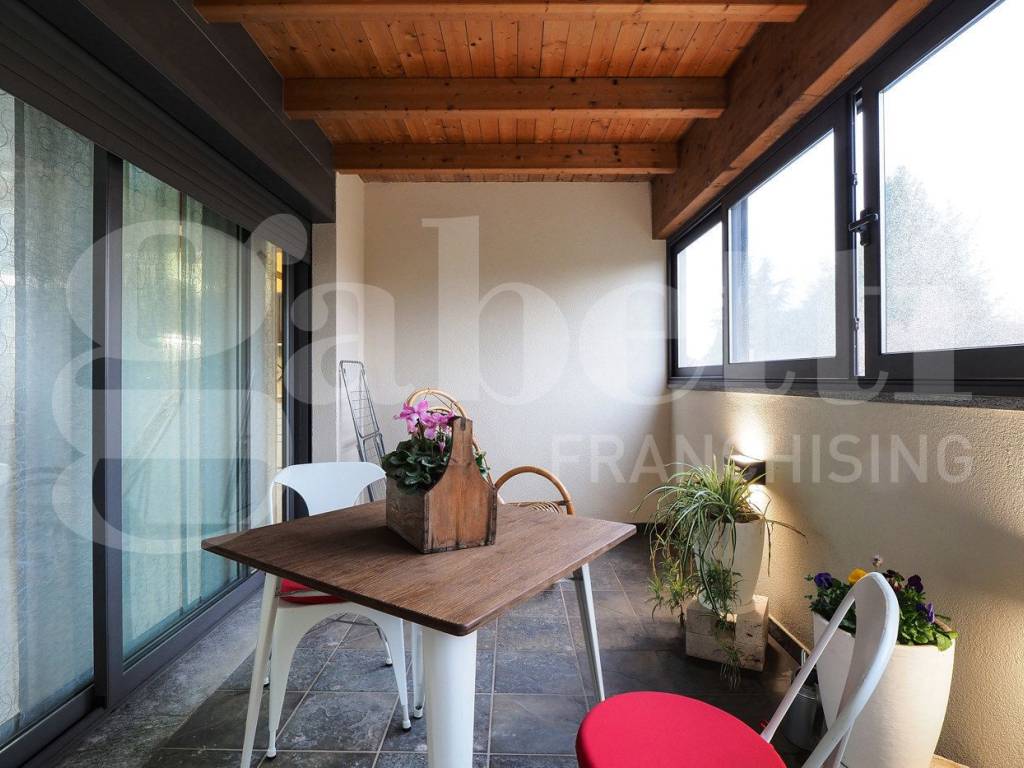 appartamento in vendita a Parabiago