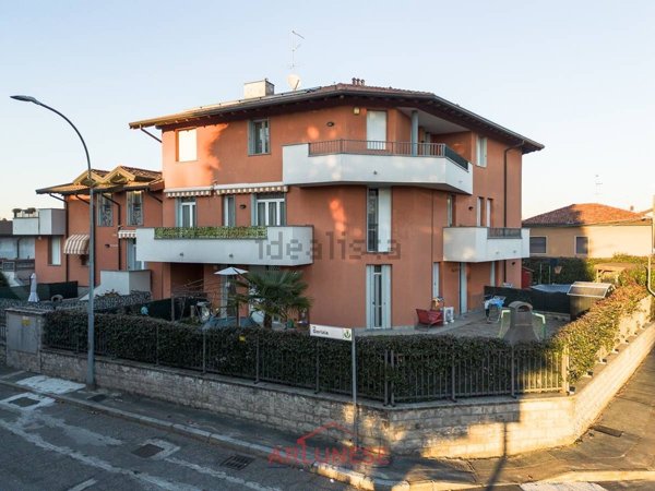 appartamento in vendita a Parabiago