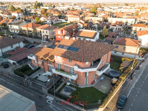 appartamento in vendita a Parabiago