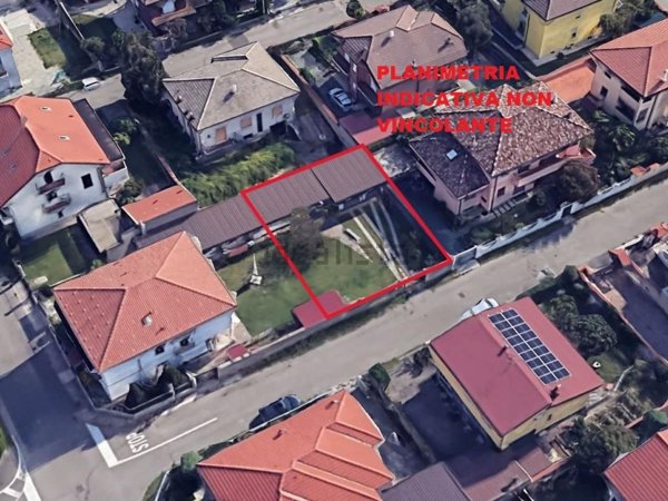 terreno edificabile in vendita a Parabiago