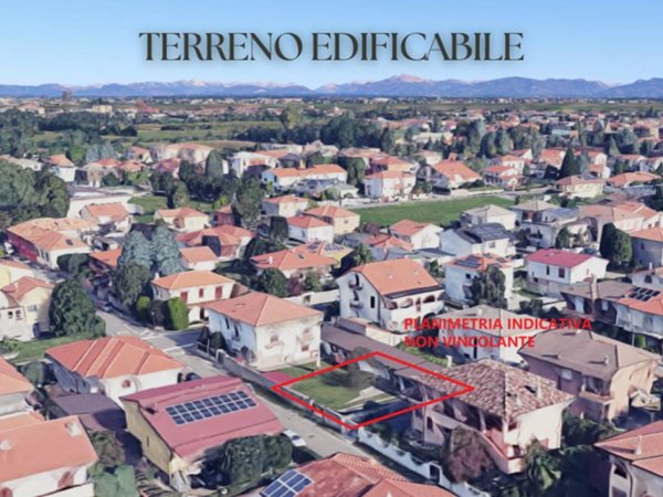 terreno edificabile in vendita a Parabiago