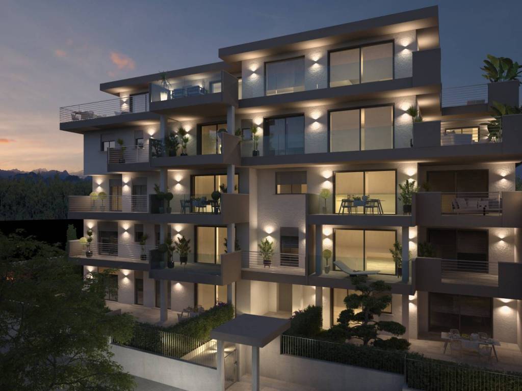 appartamento in vendita a Parabiago