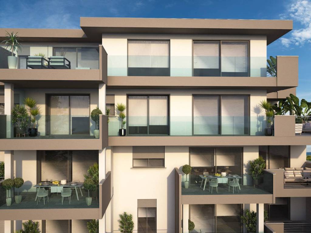 appartamento in vendita a Parabiago