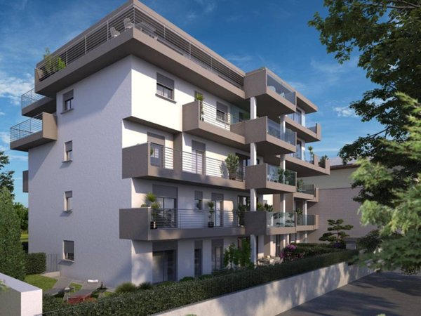 appartamento in vendita a Parabiago