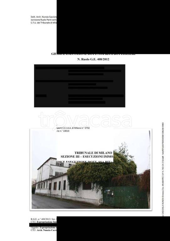 appartamento in vendita a Parabiago