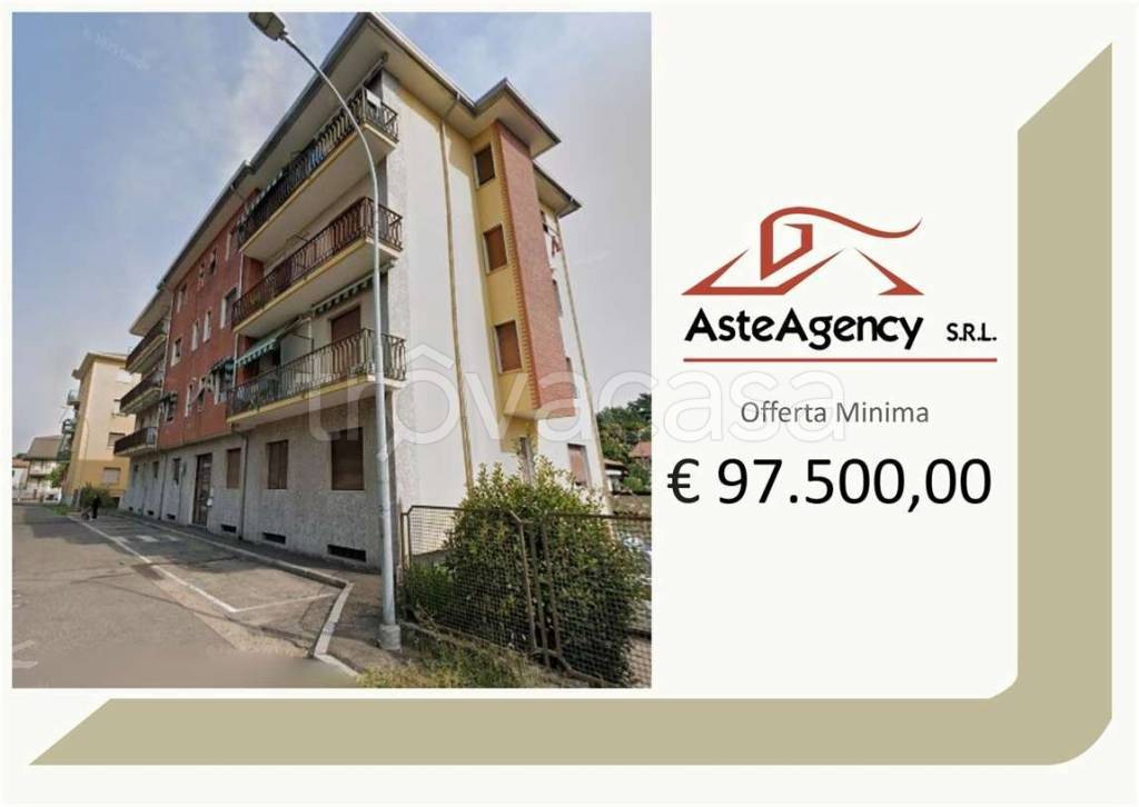 appartamento in vendita a Parabiago