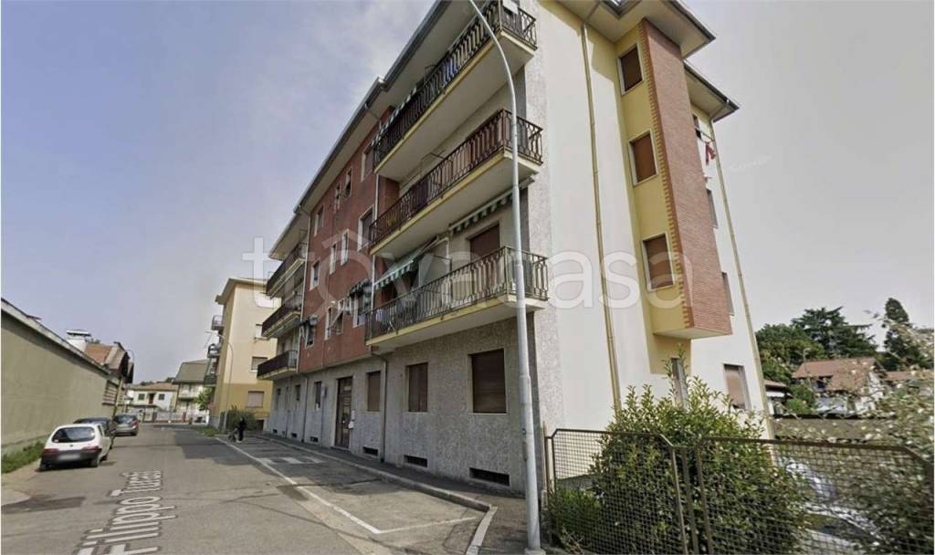 appartamento in vendita a Parabiago