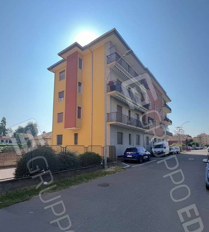 appartamento in vendita a Parabiago