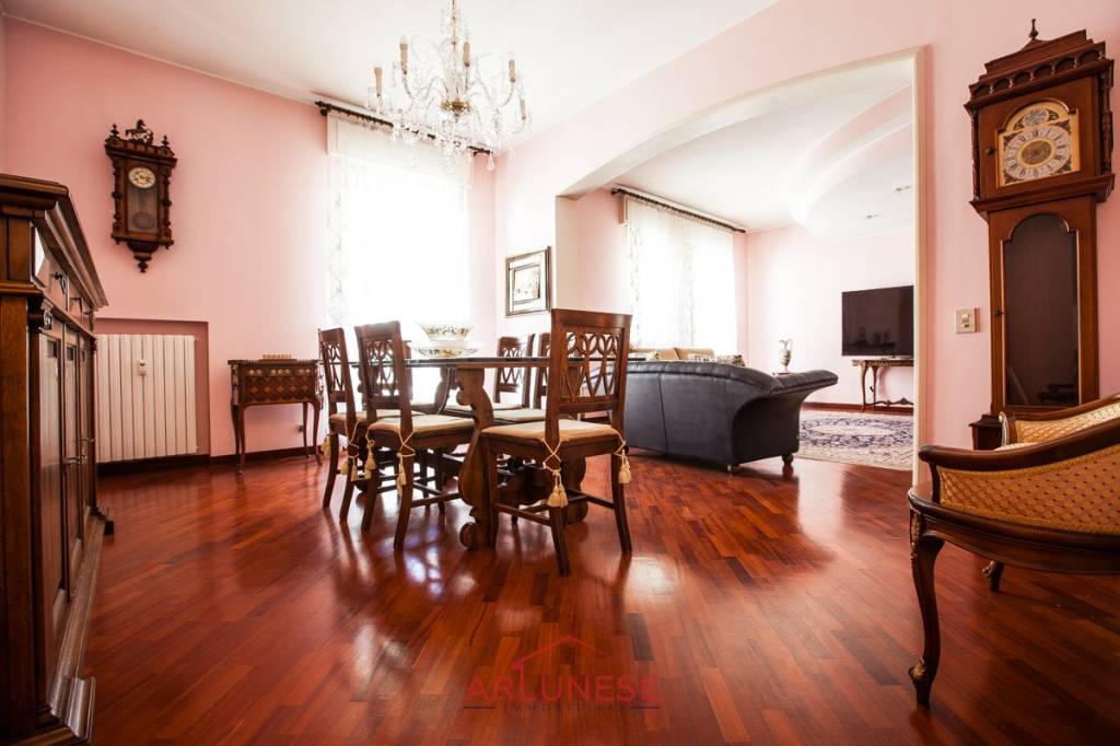 appartamento in vendita a Parabiago