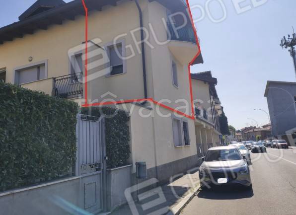 appartamento in vendita a Parabiago
