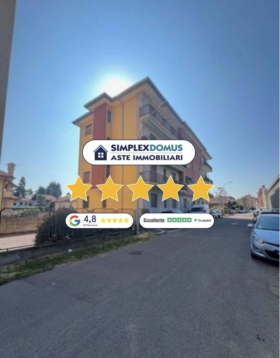 appartamento in vendita a Parabiago