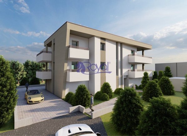 appartamento in vendita a Parabiago