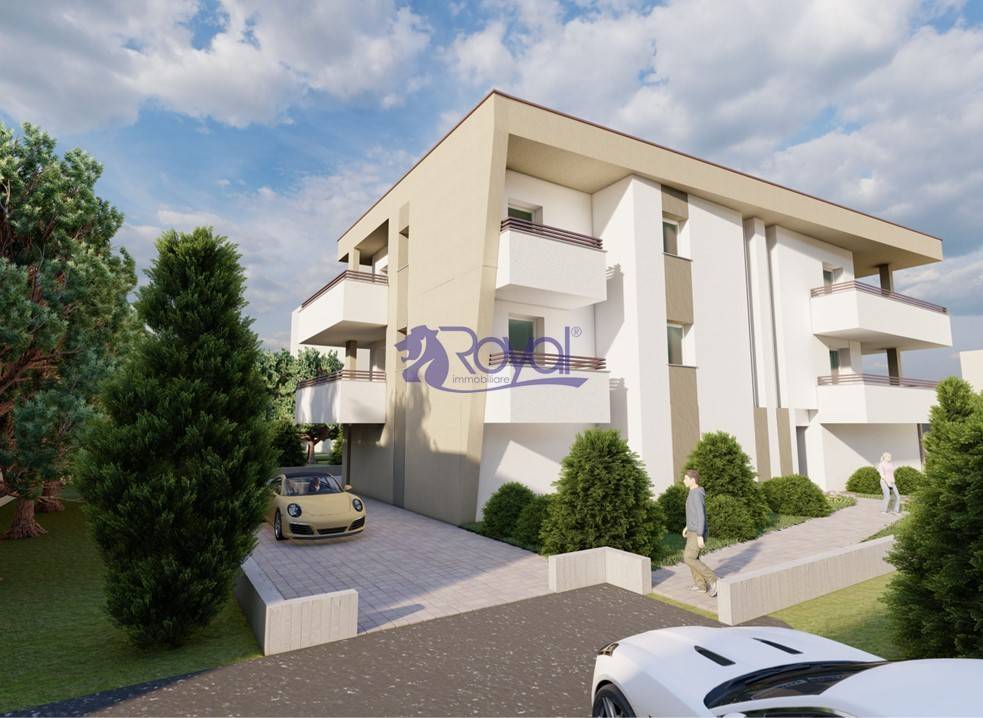 appartamento in vendita a Parabiago