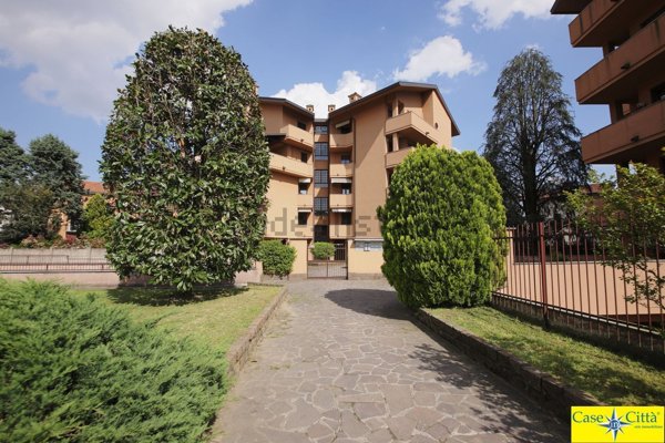 appartamento in vendita a Parabiago