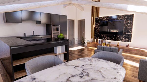 appartamento in vendita a Parabiago