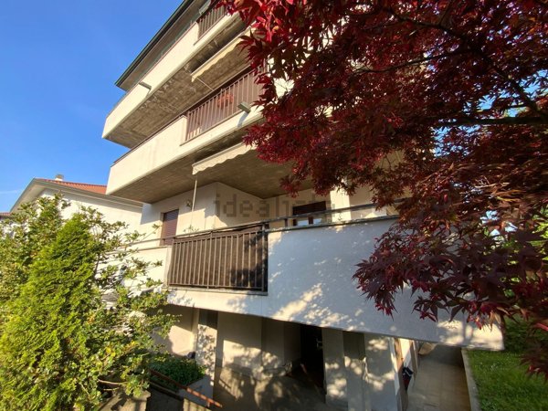 appartamento in vendita a Parabiago