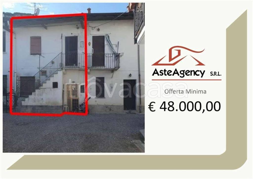 appartamento in vendita a Parabiago